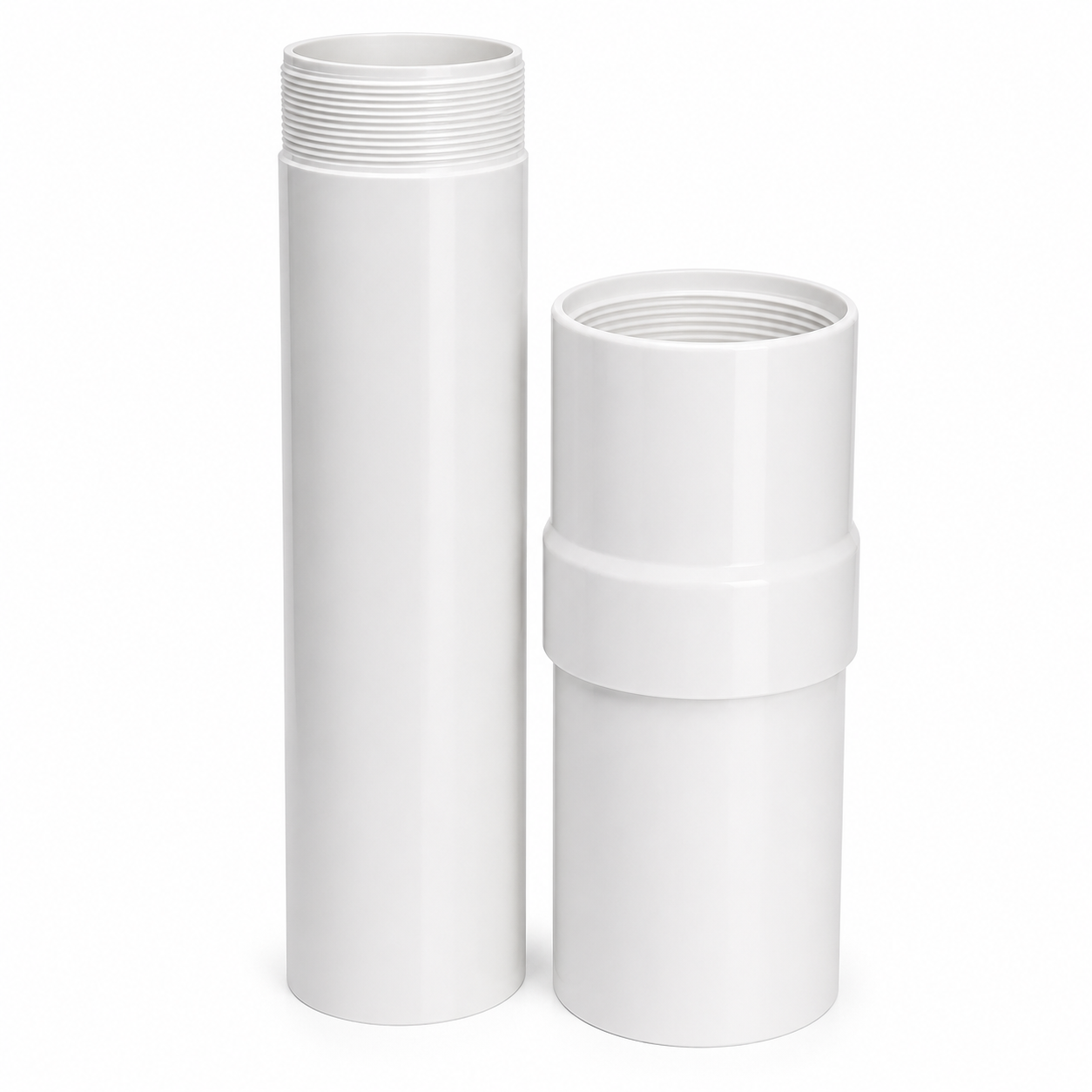 مواسير آبار المياه الجوفية UPVC Well Casing